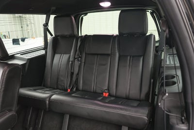 2017 Lincoln Navigator L Reserve