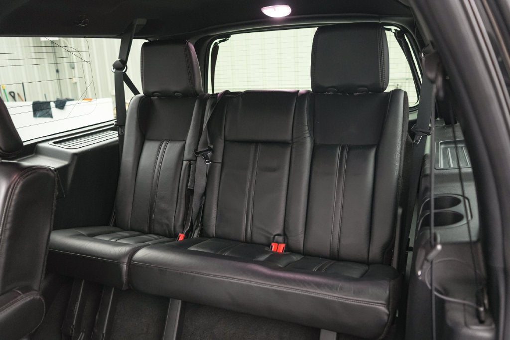 2017 Lincoln Navigator L Reserve