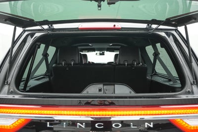 2017 Lincoln Navigator L Reserve