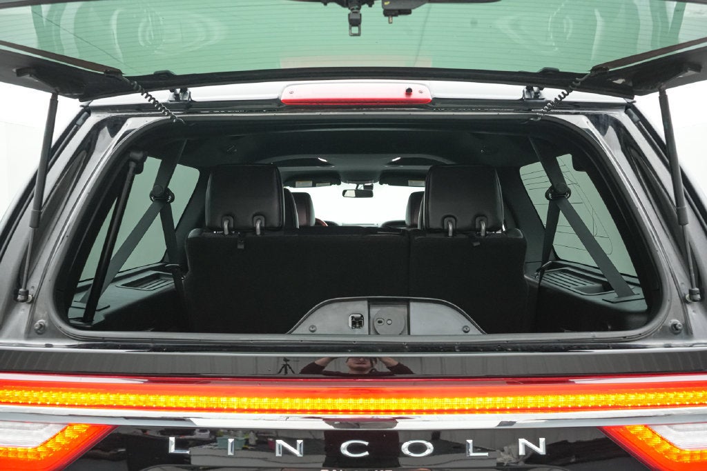 2017 Lincoln Navigator L Reserve