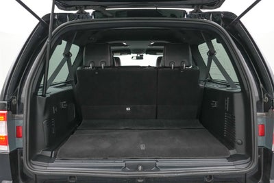 2017 Lincoln Navigator L Reserve