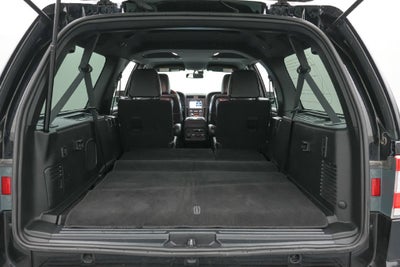 2017 Lincoln Navigator L Reserve