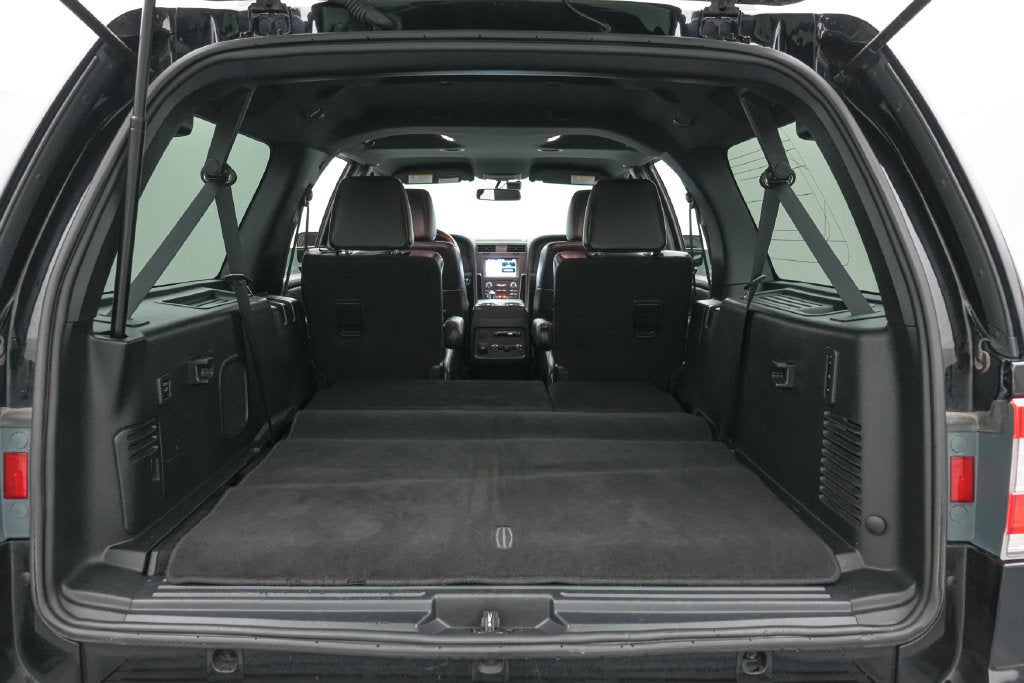 2017 Lincoln Navigator L Reserve