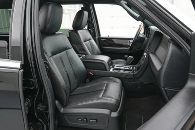 2017 Lincoln Navigator L Reserve