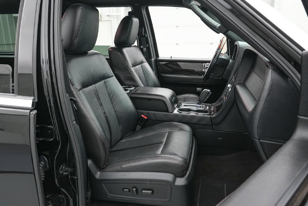 2017 Lincoln Navigator L Reserve