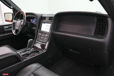 2017 Lincoln Navigator L Reserve