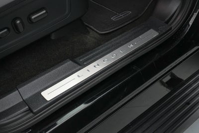 2017 Lincoln Navigator L Reserve