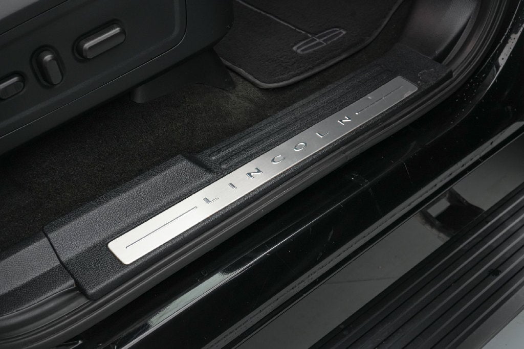 2017 Lincoln Navigator L Reserve