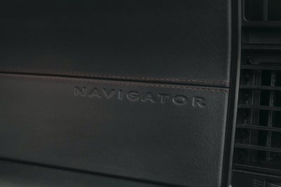 2017 Lincoln Navigator L Reserve