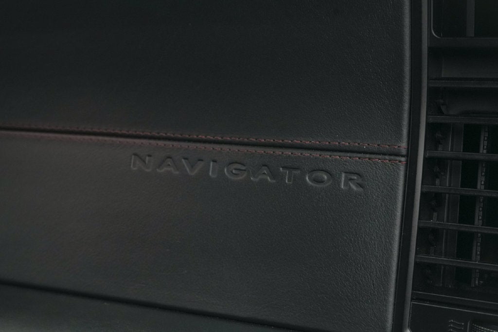 2017 Lincoln Navigator L Reserve