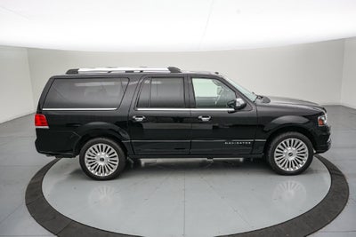 2017 Lincoln Navigator L Reserve