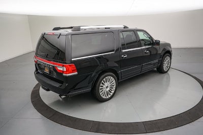 2017 Lincoln Navigator L Reserve