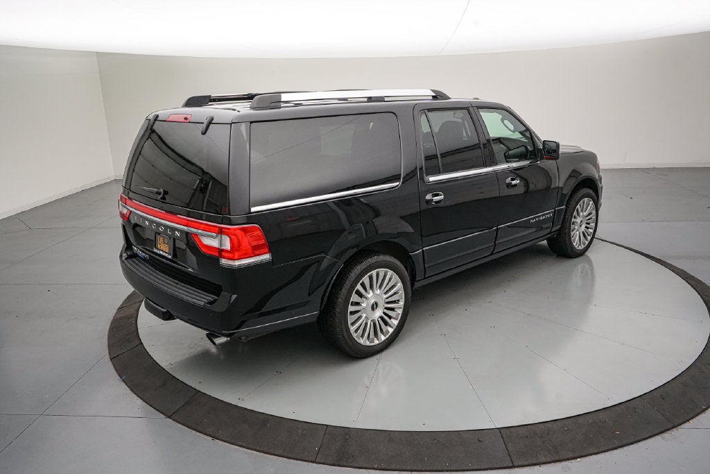 2017 Lincoln Navigator L Reserve