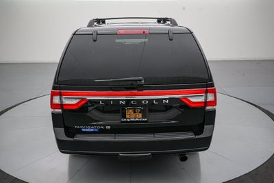 2017 Lincoln Navigator L Reserve