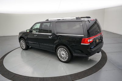 2017 Lincoln Navigator L Reserve