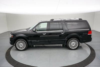 2017 Lincoln Navigator L Reserve