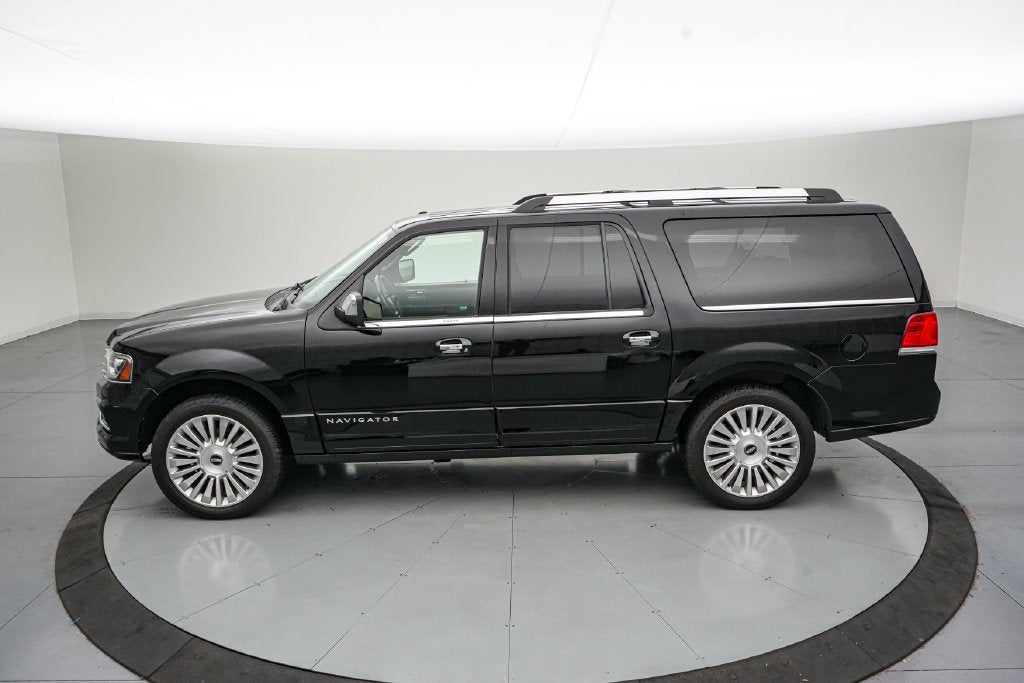 2017 Lincoln Navigator L Reserve