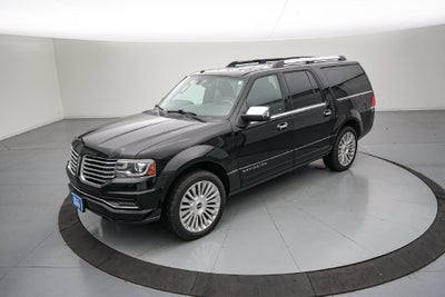 2017 Lincoln Navigator L Reserve