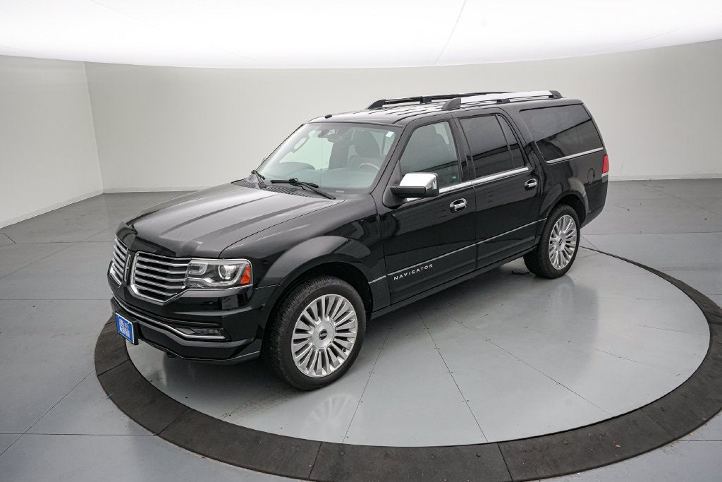 2017 Lincoln Navigator L Reserve