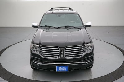 2017 Lincoln Navigator L Reserve