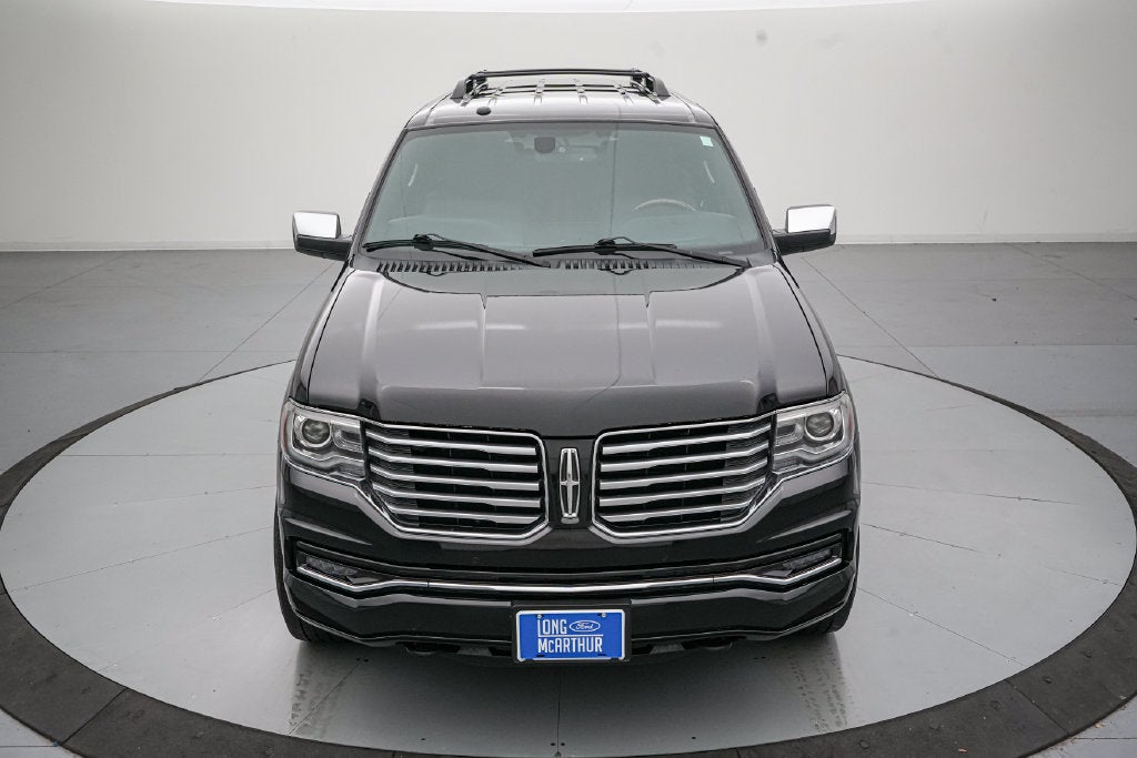 2017 Lincoln Navigator L Reserve
