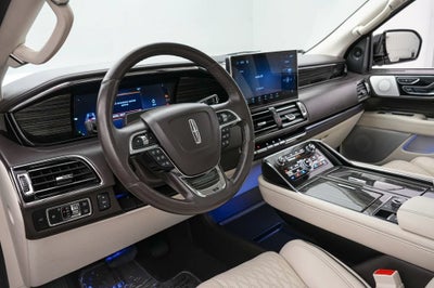 2024 Lincoln Navigator L Black Label Chalet
