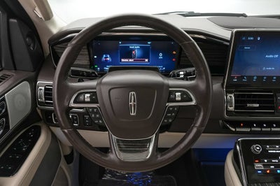 2024 Lincoln Navigator L Black Label Chalet
