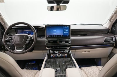 2024 Lincoln Navigator L Black Label Chalet