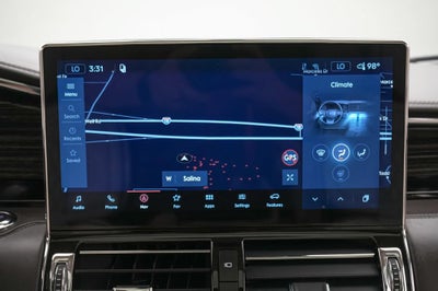 2024 Lincoln Navigator L Black Label Chalet