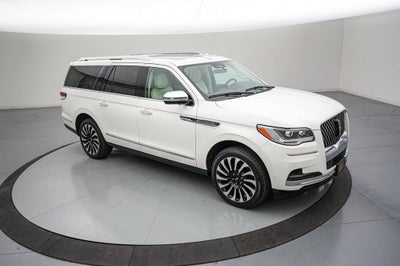 2024 Lincoln Navigator L Black Label Chalet