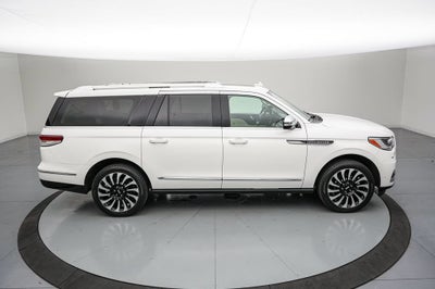 2024 Lincoln Navigator L Black Label Chalet