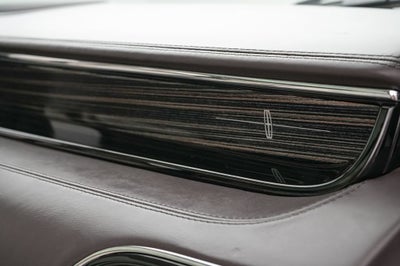 2024 Lincoln Navigator L Black Label Chalet