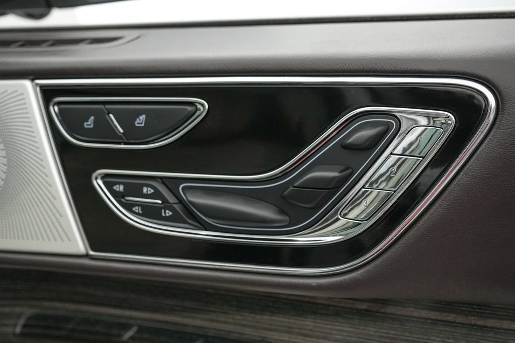 2024 Lincoln Navigator L Black Label Chalet