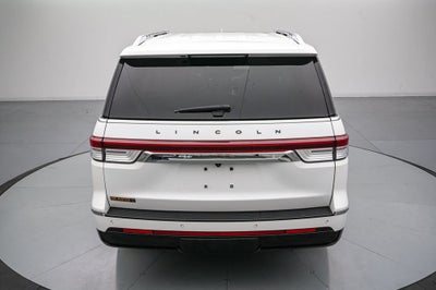 2024 Lincoln Navigator L Black Label Chalet