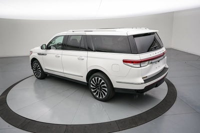 2024 Lincoln Navigator L Black Label Chalet