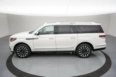 2024 Lincoln Navigator L Black Label Chalet