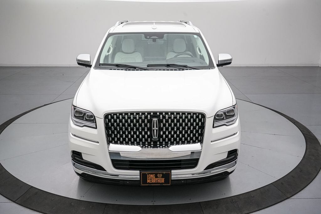 2024 Lincoln Navigator L Black Label Chalet
