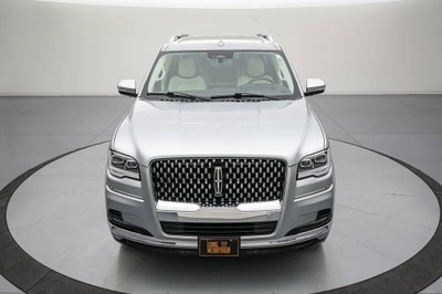 2022 Lincoln Navigator L Black Label