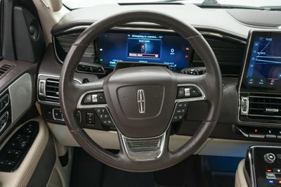 2022 Lincoln Navigator L Black Label