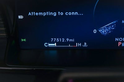 2022 Lincoln Navigator L Black Label