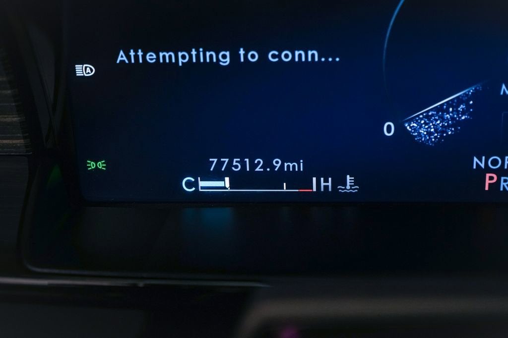 2022 Lincoln Navigator L Black Label