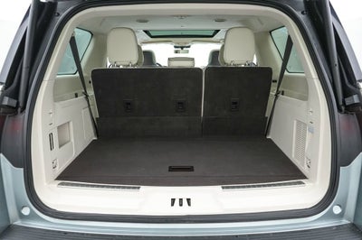 2022 Lincoln Navigator L Black Label