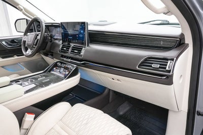 2022 Lincoln Navigator L Black Label
