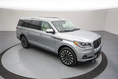 2022 Lincoln Navigator L Black Label