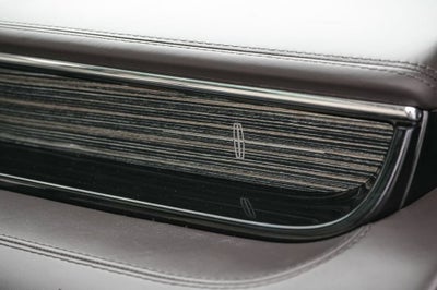 2022 Lincoln Navigator L Black Label