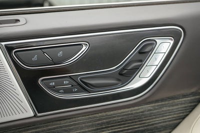 2022 Lincoln Navigator L Black Label