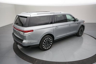 2022 Lincoln Navigator L Black Label
