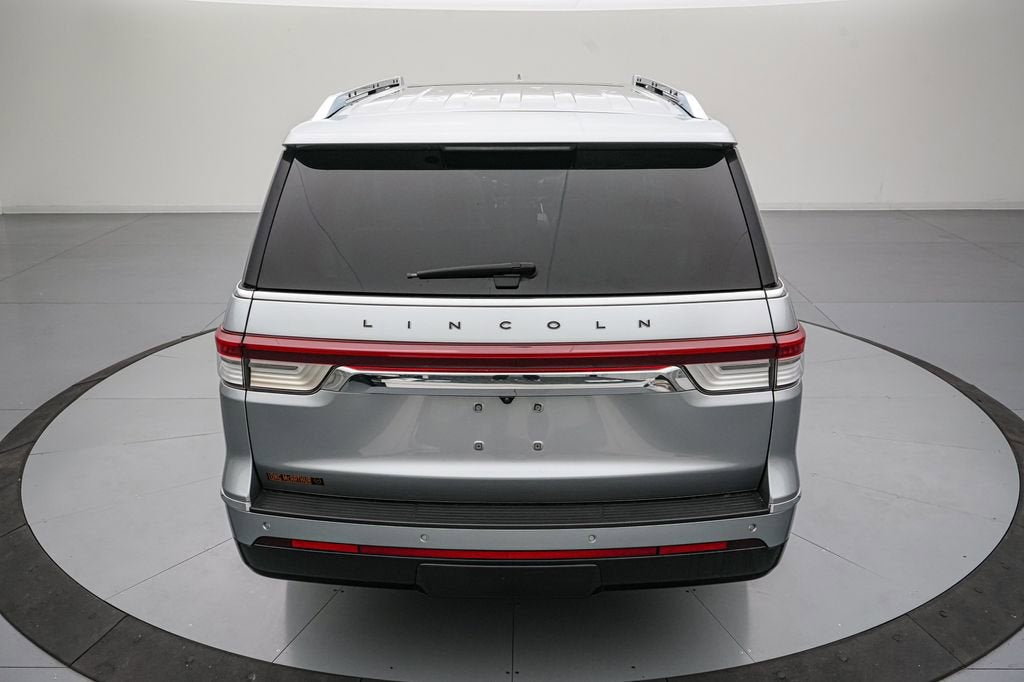 2022 Lincoln Navigator L Black Label