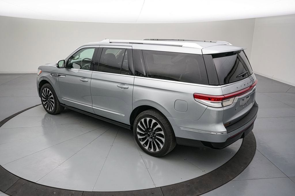 2022 Lincoln Navigator L Black Label