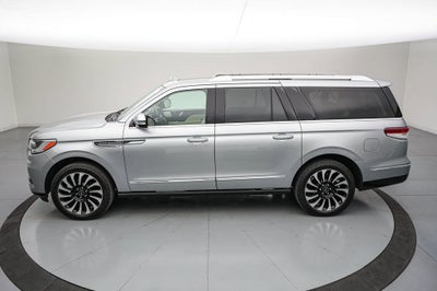 2022 Lincoln Navigator L Black Label